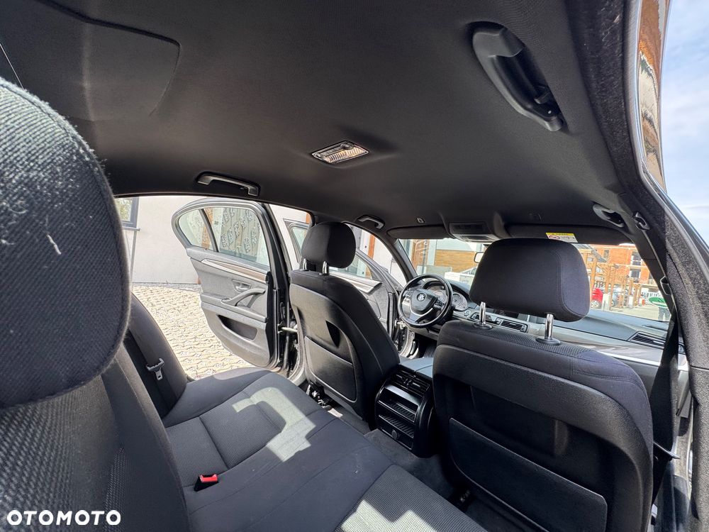 BMW Seria 5 - 12