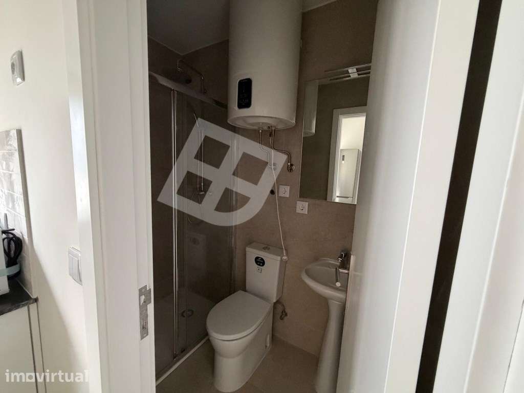 Apartamento T0 - Zona Histórica de Aveiro - Grande imagem: 5/22