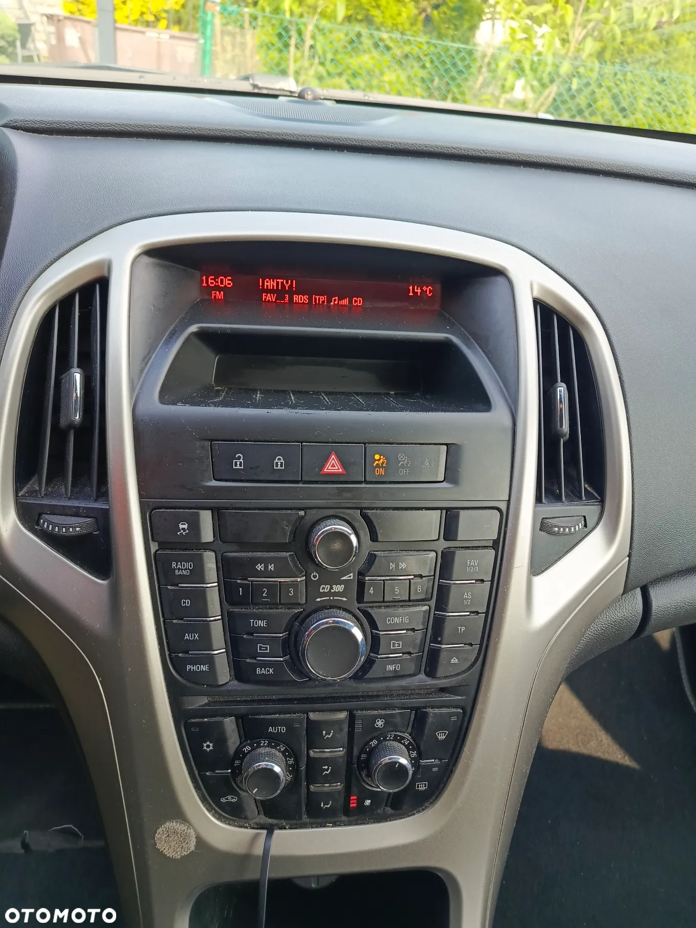 Opel Astra III 1.7 CDTI Cosmo - 22