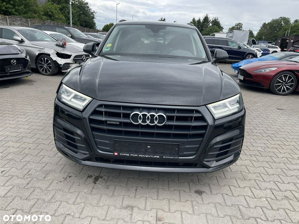 Audi Q5 2.0 TDI quattro design - 6