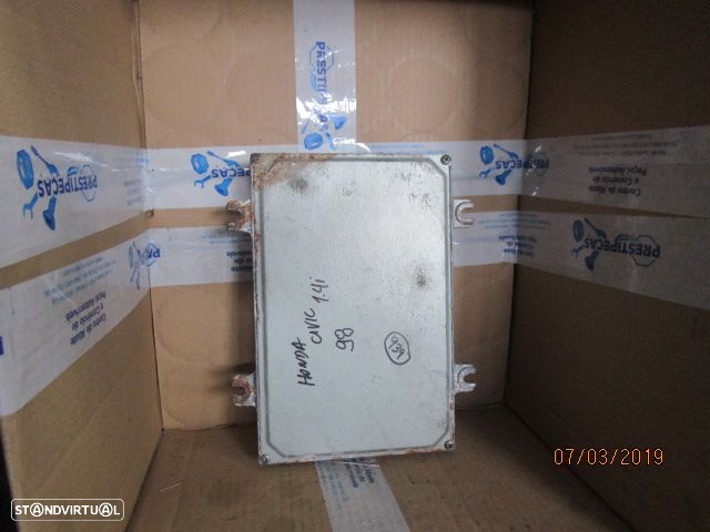 Centralina 37820P1JE13 3178577917 HONDA CIVIC 1998 1.4I - 4