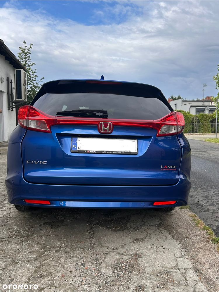 Honda Civic - 5