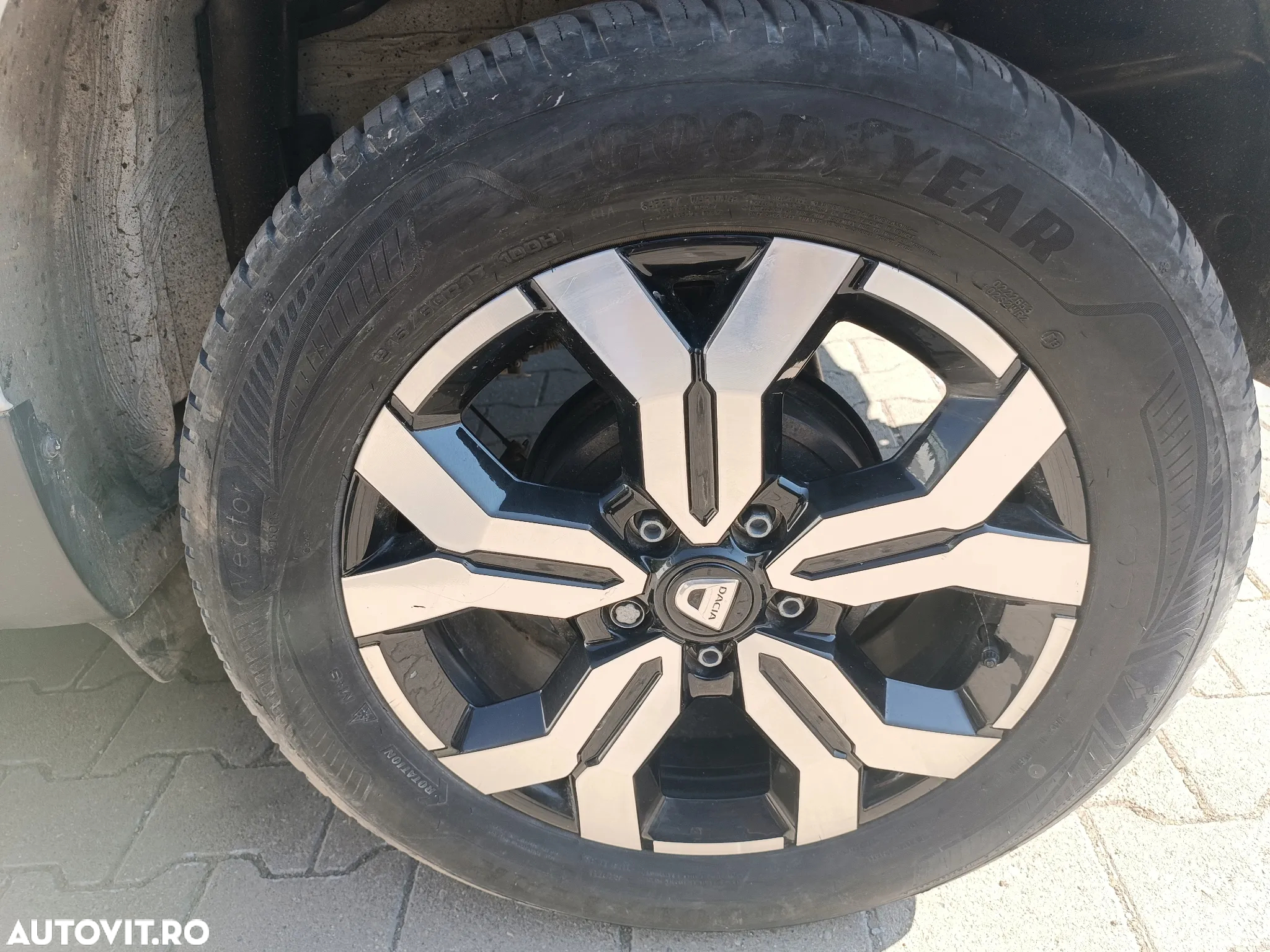 Dacia Duster Blue dCi 115 4WD Prestige - 18