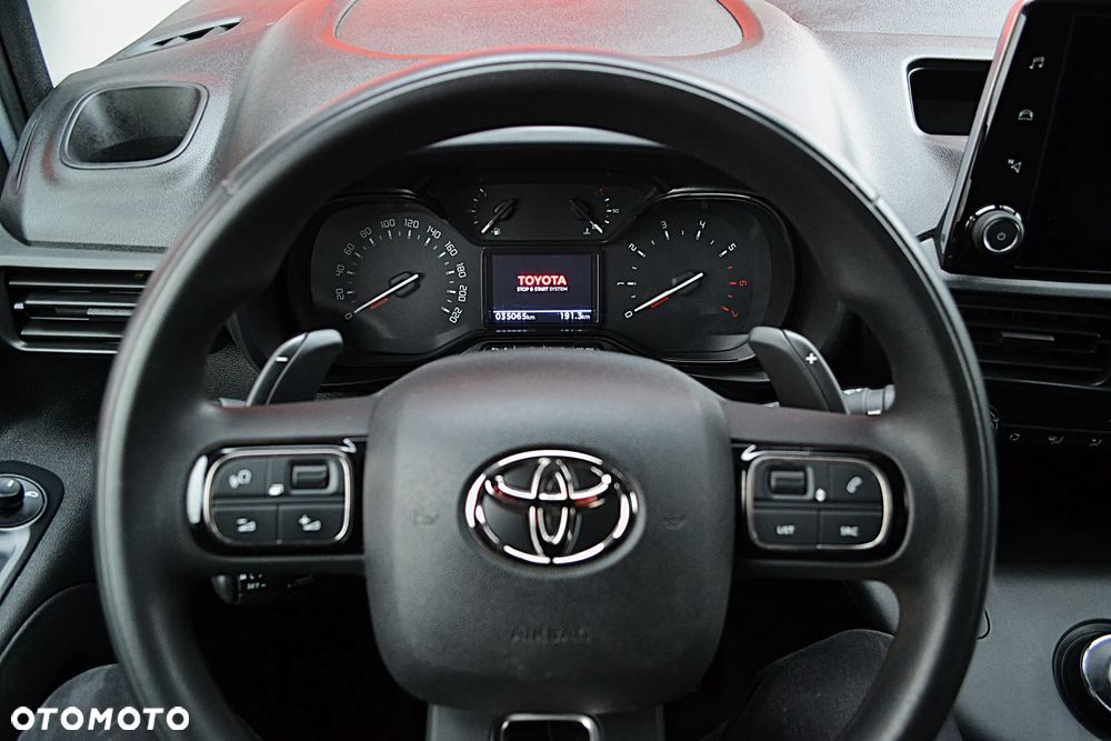 Toyota PROACE CITY - 13