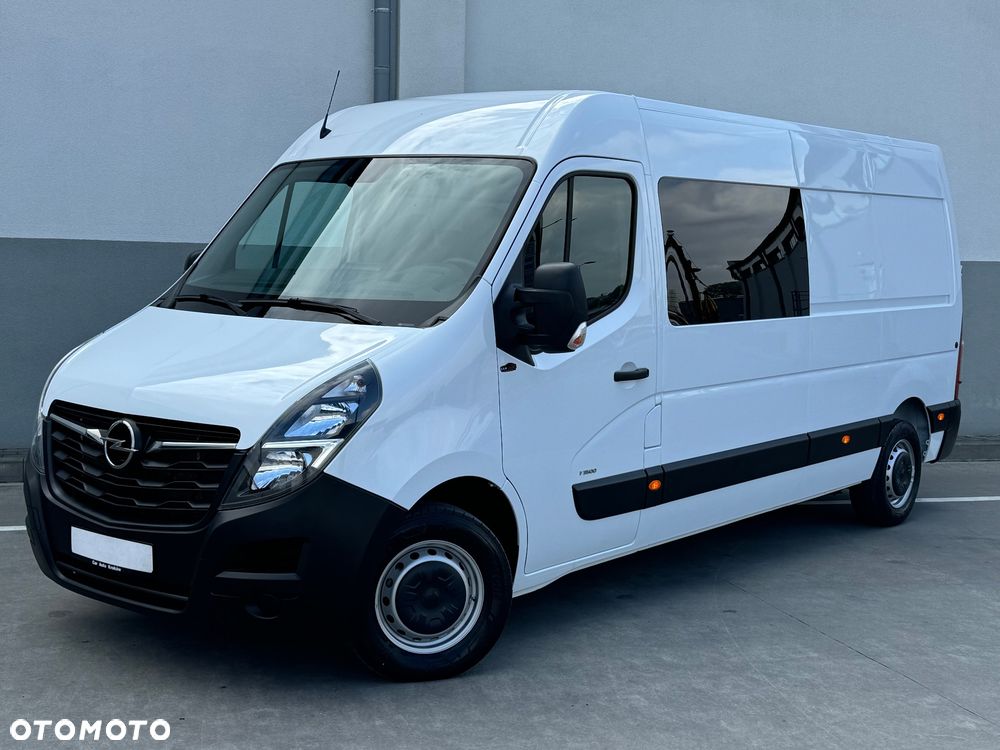 Renault Master Doka - 2
