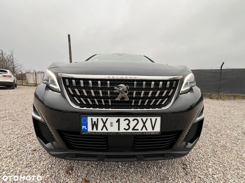Peugeot 3008 BlueHDi 120 Stop & Start Allure - 17