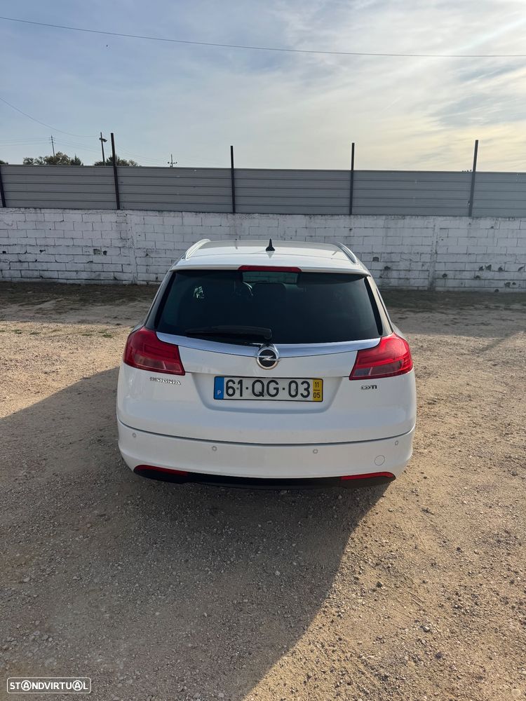 Opel Insignia Sports Tourer 2.0 CDTI - 4