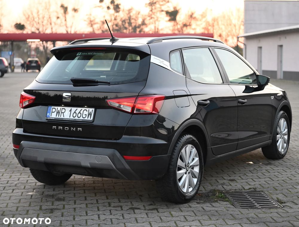 Seat Arona 1.0 TSI Style S&S - 2
