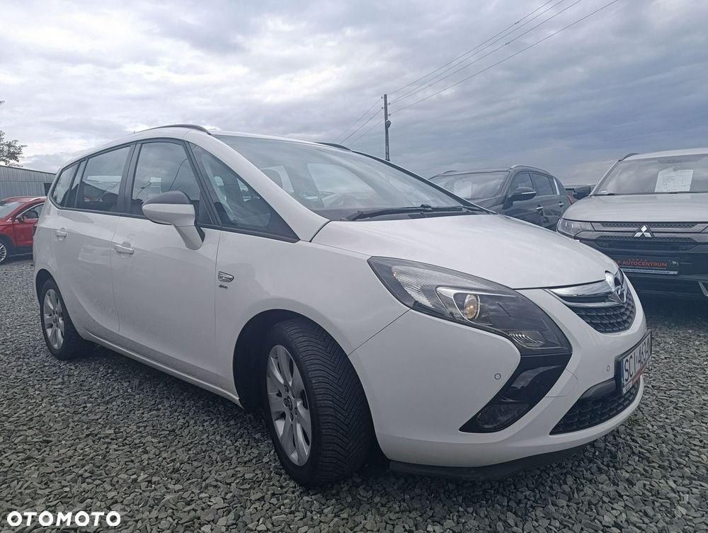 Opel Zafira - 7