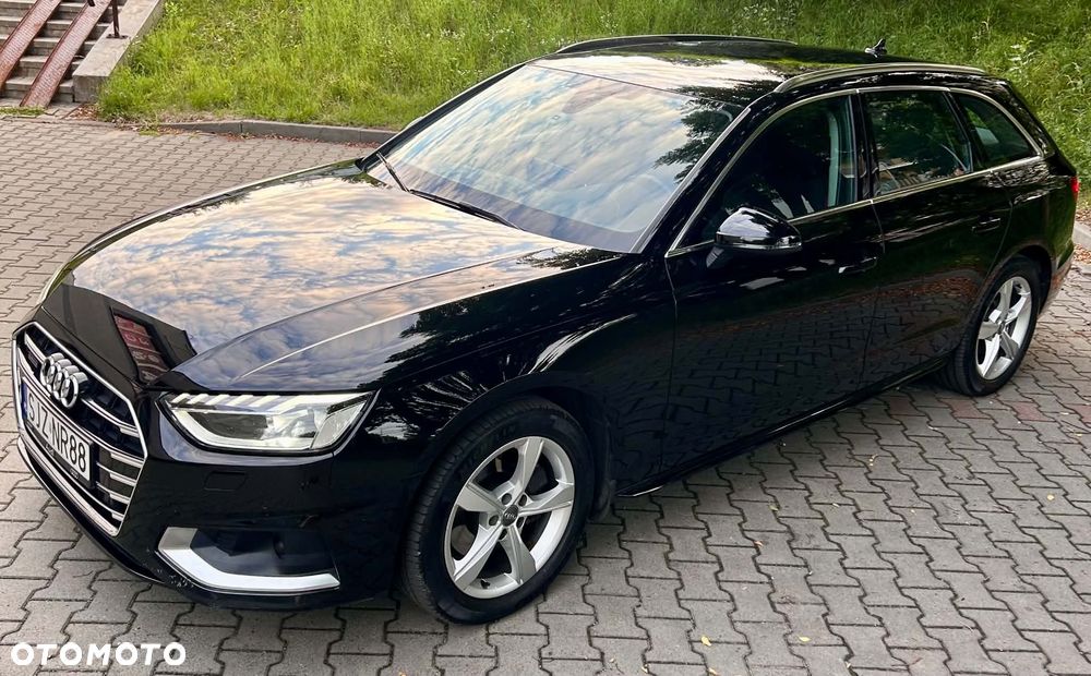 Audi A4 Avant 40 TDI Quattro Sport S tronic - 3