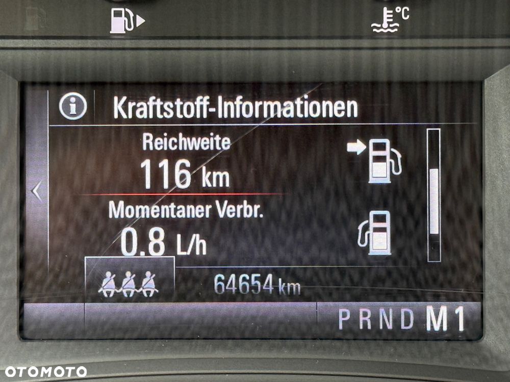 Opel Mokka X 1.4 Automatik Edition - 38