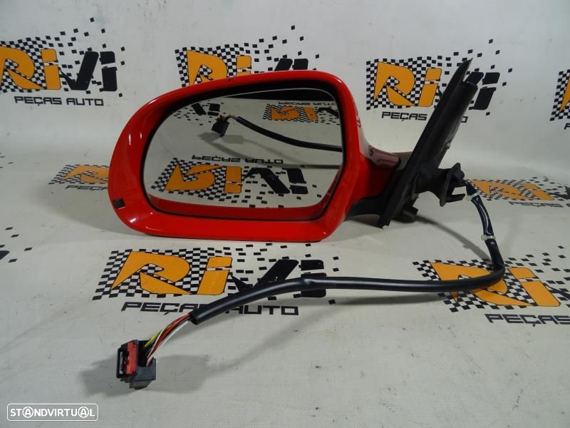 Espelho Retrovisor Esquerdo Audi A4 (8K2, B8)  Espelho Retrovisor Esqu - 2