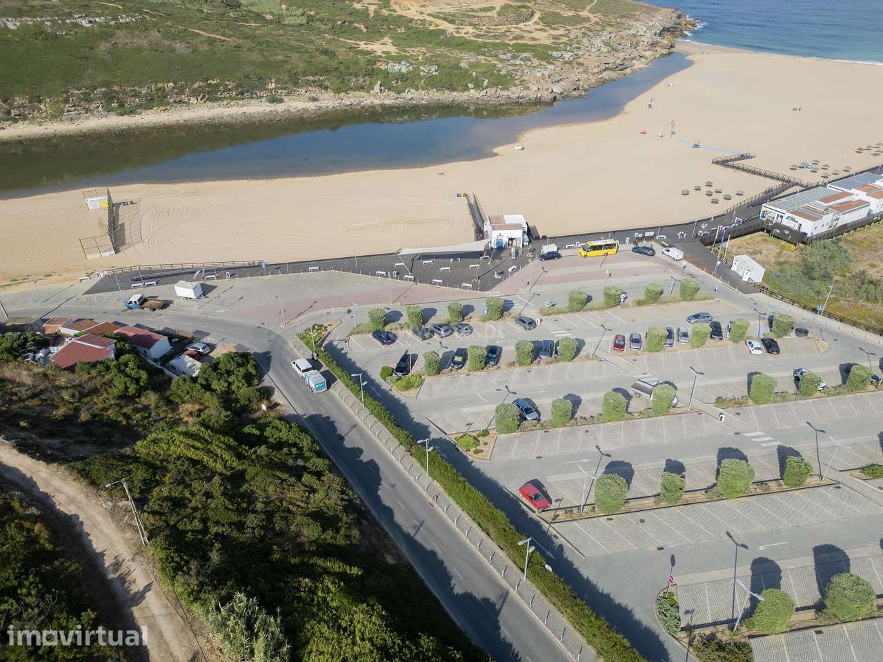 Terreno para Construção com Vista Mar,Foz Lizandro - Grande imagem: 3/18