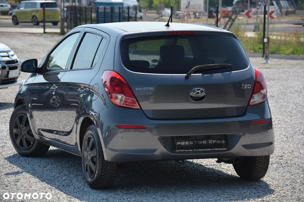 Hyundai i20 - 9