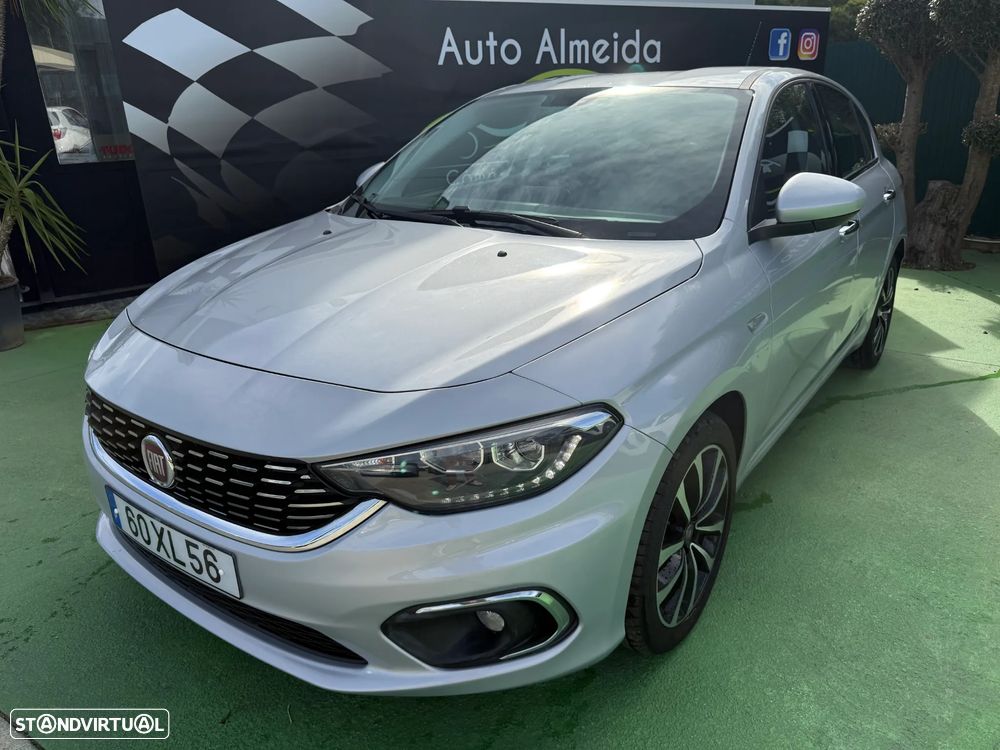 Fiat Tipo 1.3 M-Jet Lounge Tech - 18