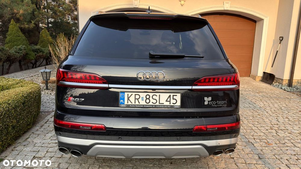 Audi SQ7 4.0 TDI Quattro Tiptronic - 4