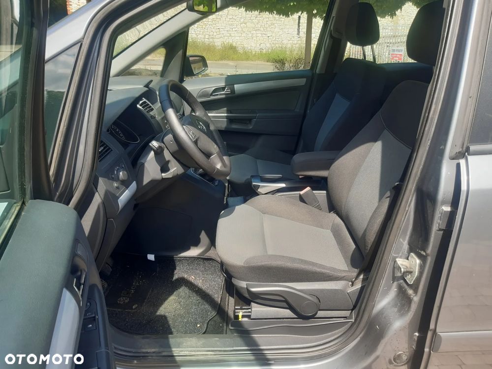 Opel Zafira 1.9 CDTI Elegance - 12