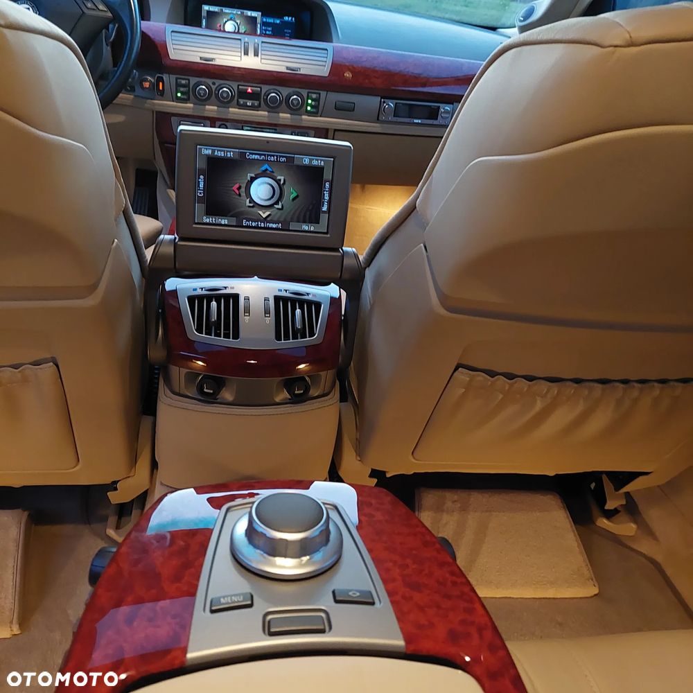 BMW-ALPINA B7 Langversion Switch-Tronic - 19