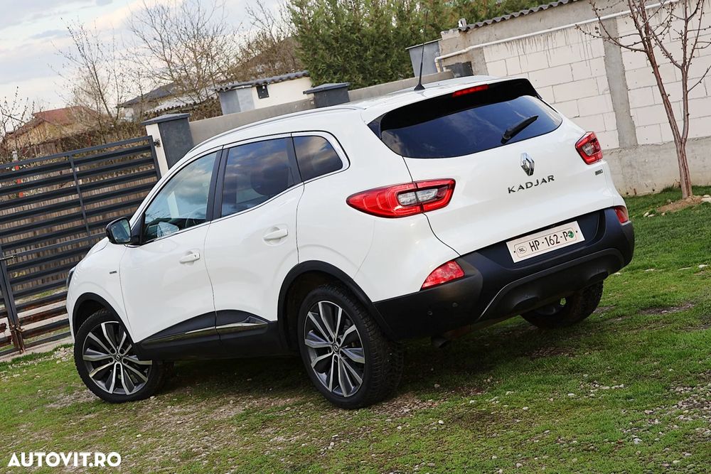 Renault Kadjar Energy dCi 110 EDC Bose Edition - 3
