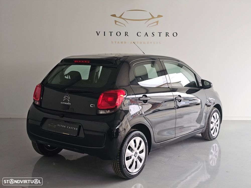Citroën C1 1.0 VTi Feel - 2