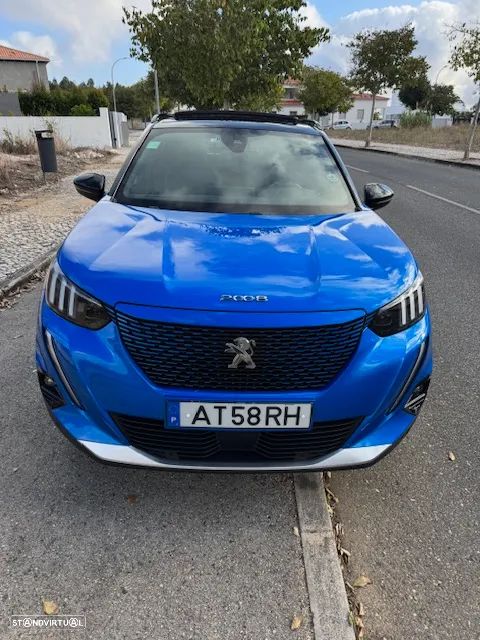 Peugeot e-2008 50 kWh GT Pack - 2