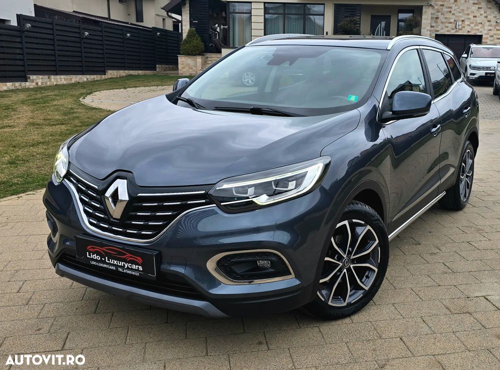 Renault Kadjar TCe EDC GPF Intens - 2