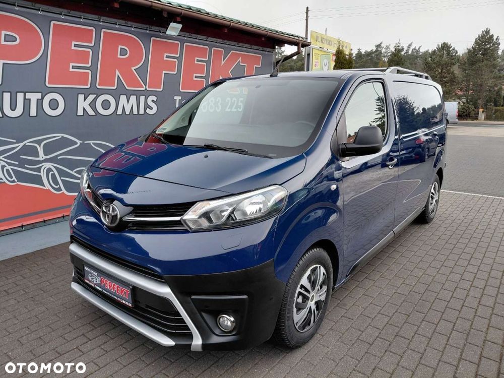 Toyota PROACE - 3