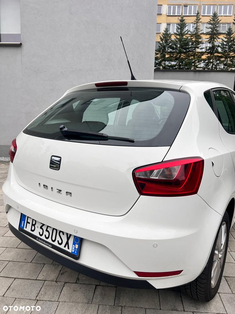 Seat Ibiza - 5