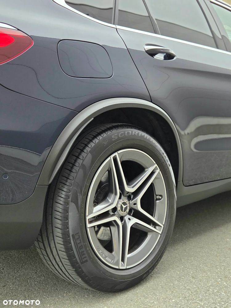 Mercedes-Benz GLC 220 d 4-Matic - 15