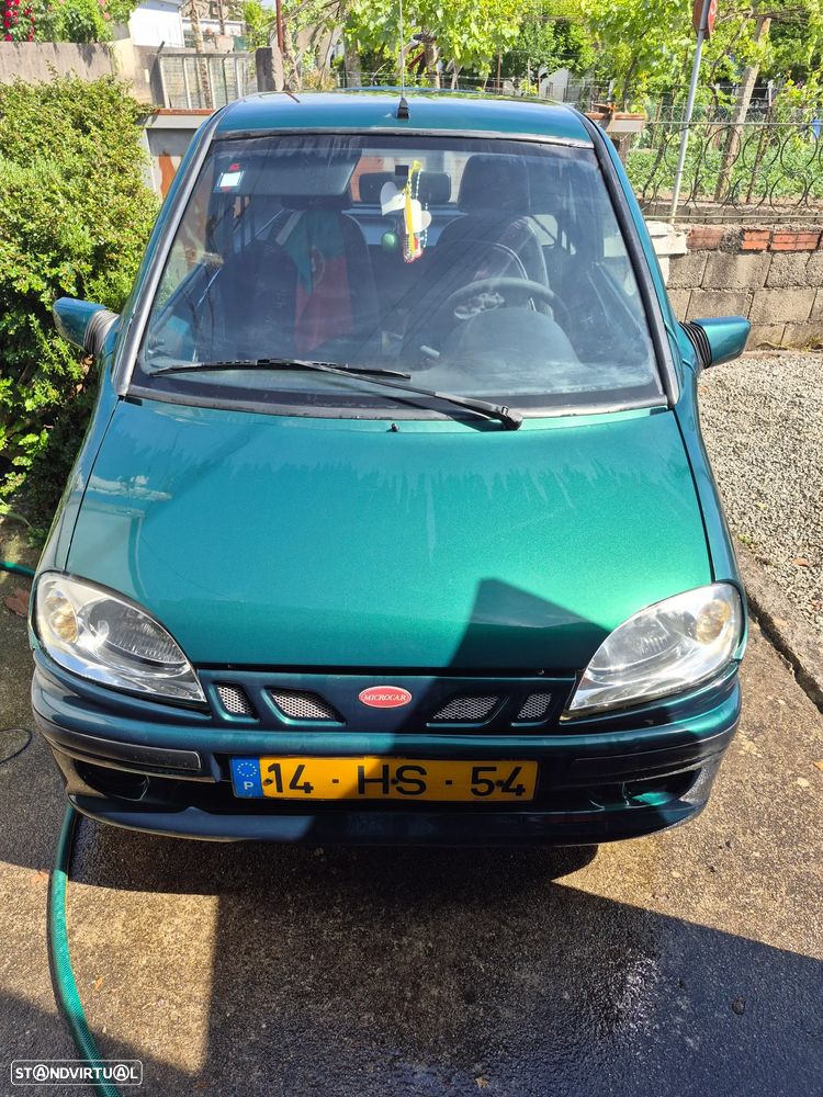 Microcar Virgo - 1