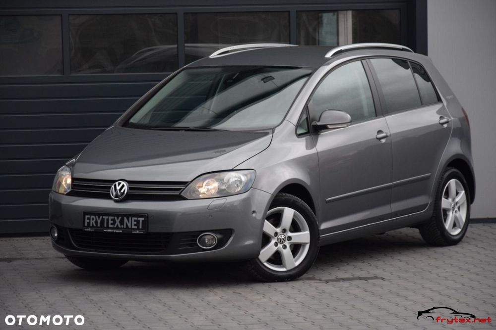 Volkswagen Golf Plus - 10