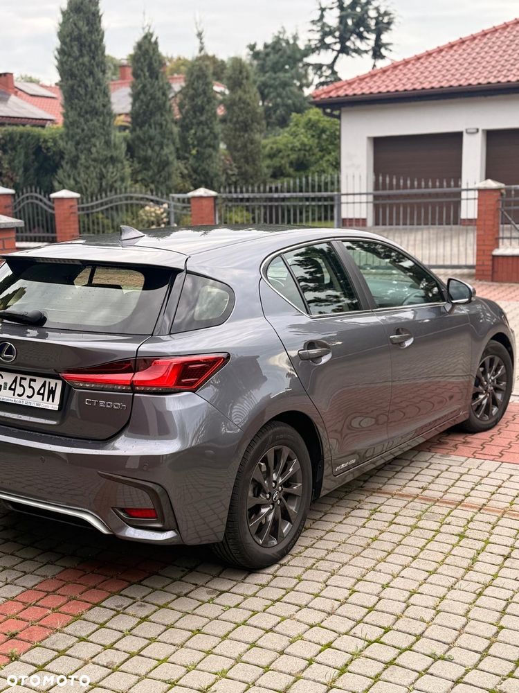 Lexus CT ver-200h-elegance - 7