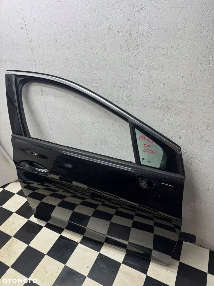 drzwi prawy przód opel astra k 2015-2019 z22y - 2
