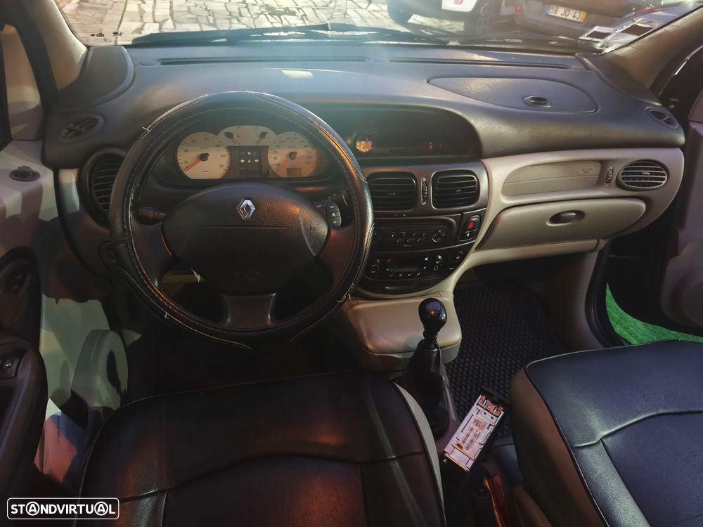 Renault Scénic RX4 2.0 16V Privilège - 7