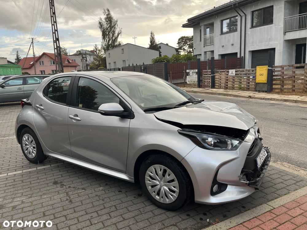 Toyota Yaris 1.5 Active - 1