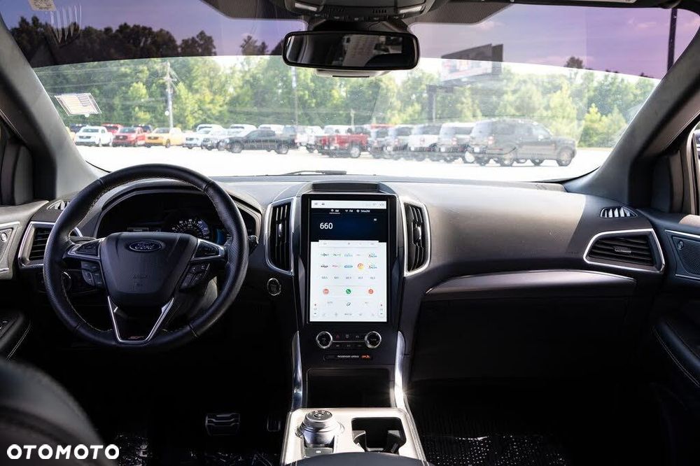 Ford Edge 2.0 EcoBlue Bi-Turbo 4x4 ST-LINE - 13