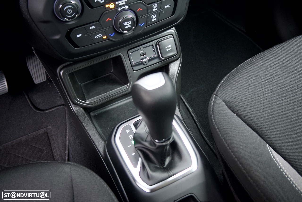 Jeep Renegade 1.5 TG e-Hybrid Limited DCT - 41
