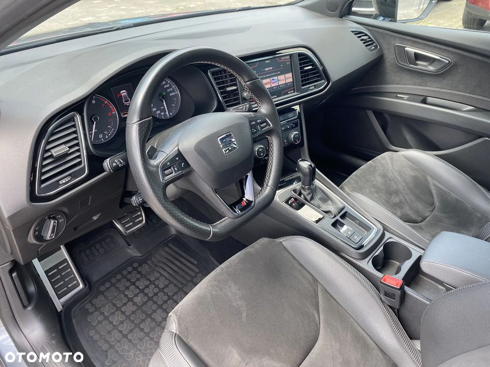 Seat Leon 2.0 TSI Cupra S&S DSG - 10