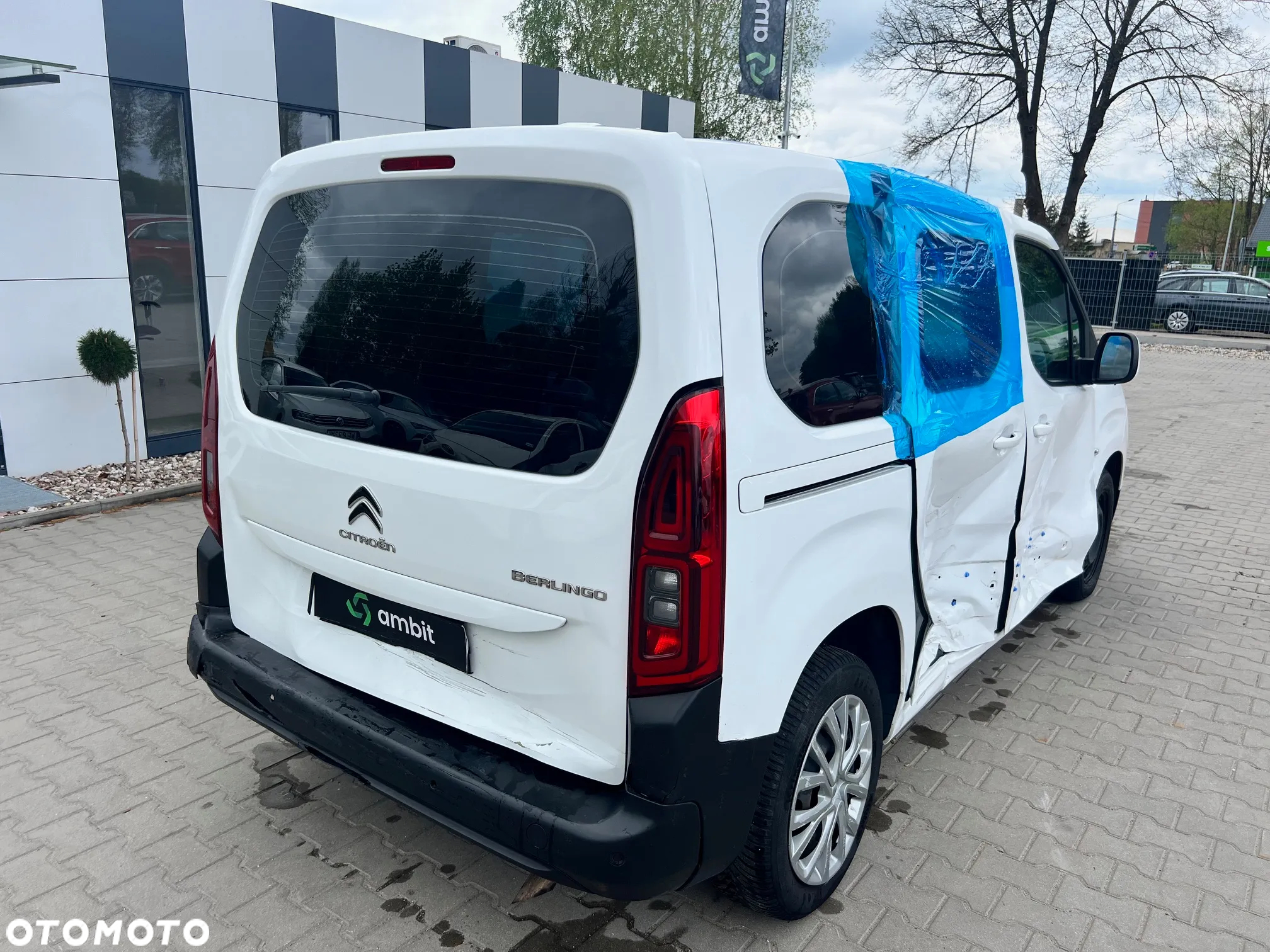 Citroën Berlingo M 1.5 BlueHDI Feel - 6