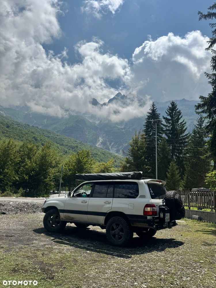Toyota Land Cruiser 100 Executive - 5