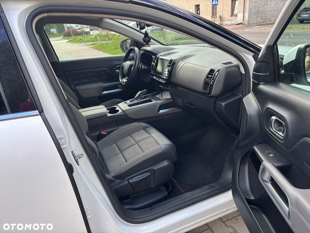 Citroën C5 Aircross BlueHDI 130 S&S EAT8 C-SERIES - 13