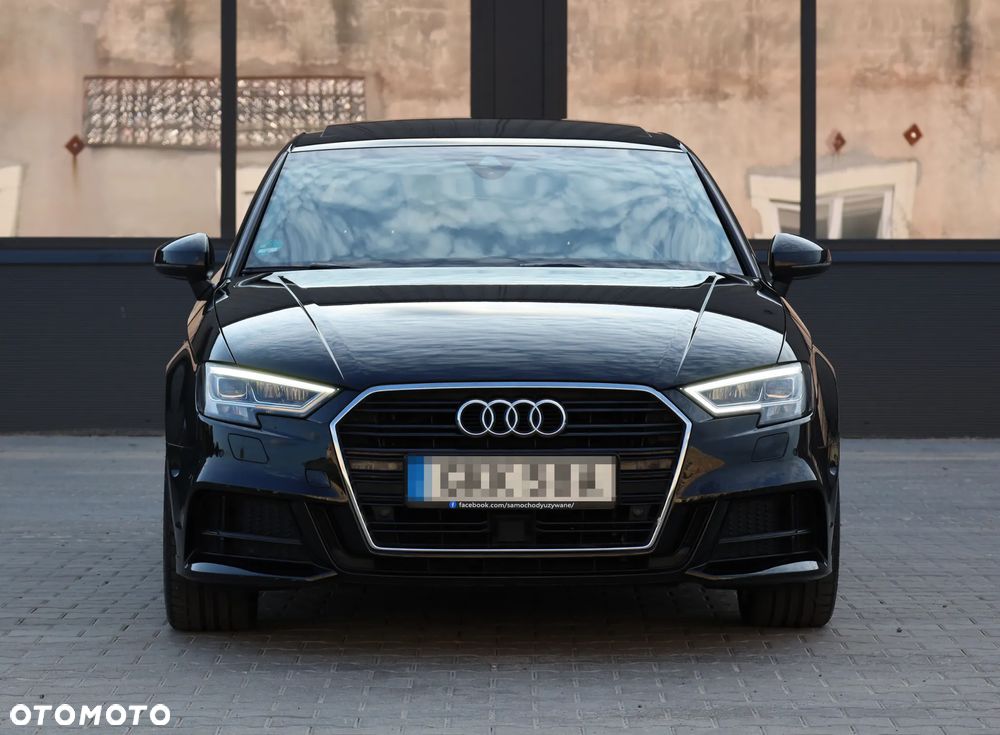 Audi A3 Limousine 1.4 TFSI CoD Sport S tronic - 35