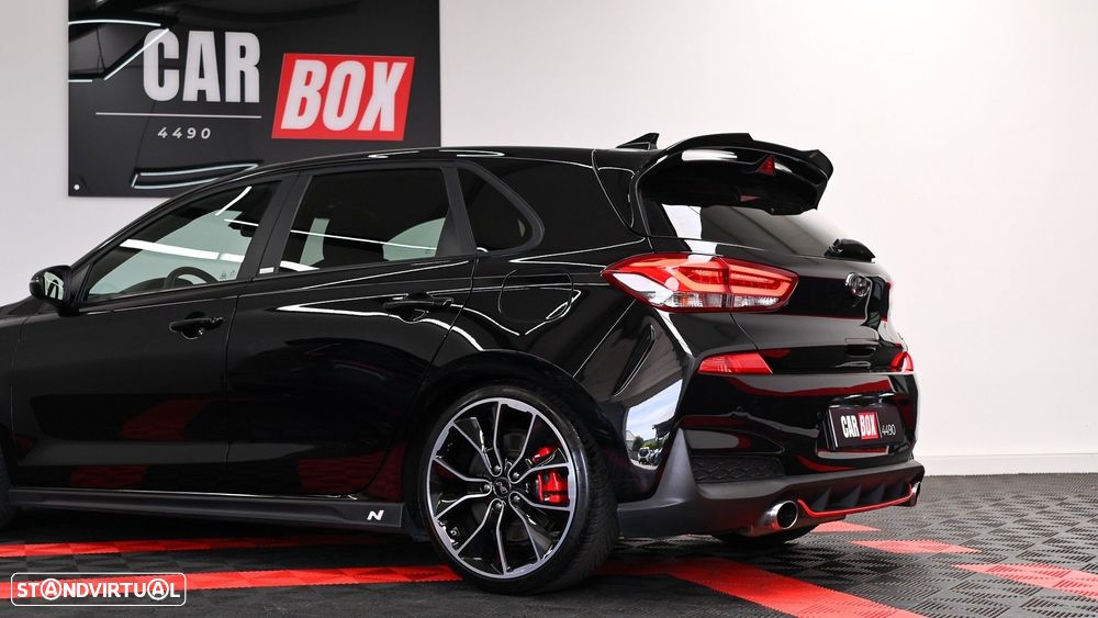 Hyundai i30 2.0 T-GDi Pack Performance — fotografia 26
