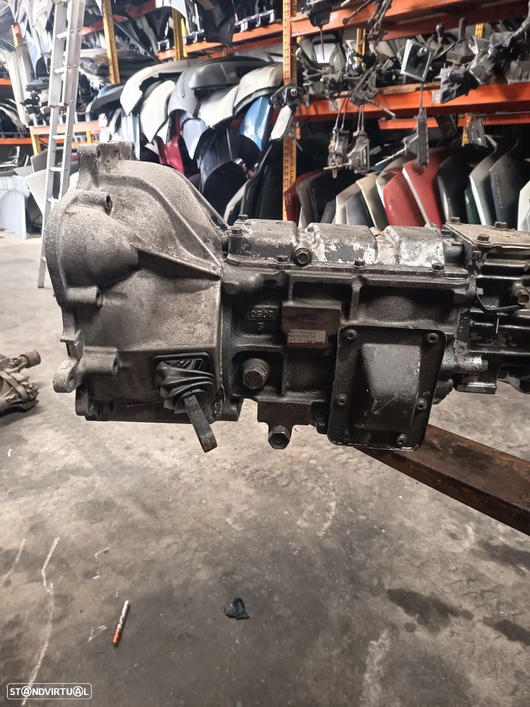 Caixa de velocidades Mitsubishi 2.5Td 4x4 2003 ref: MO11S5A009 - 4
