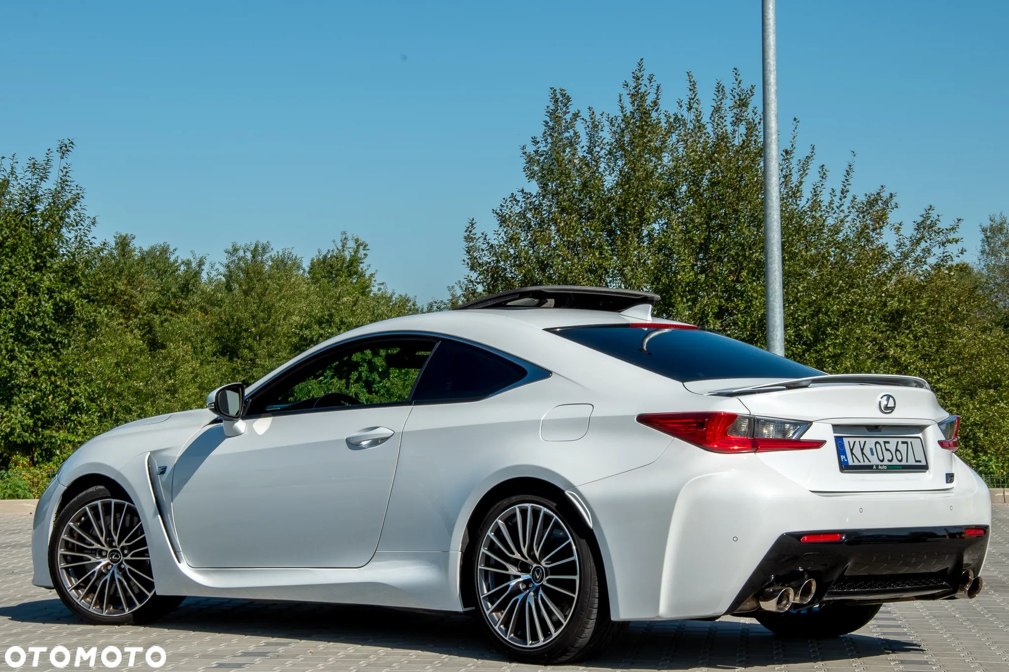 Lexus RC F Prestige - 1