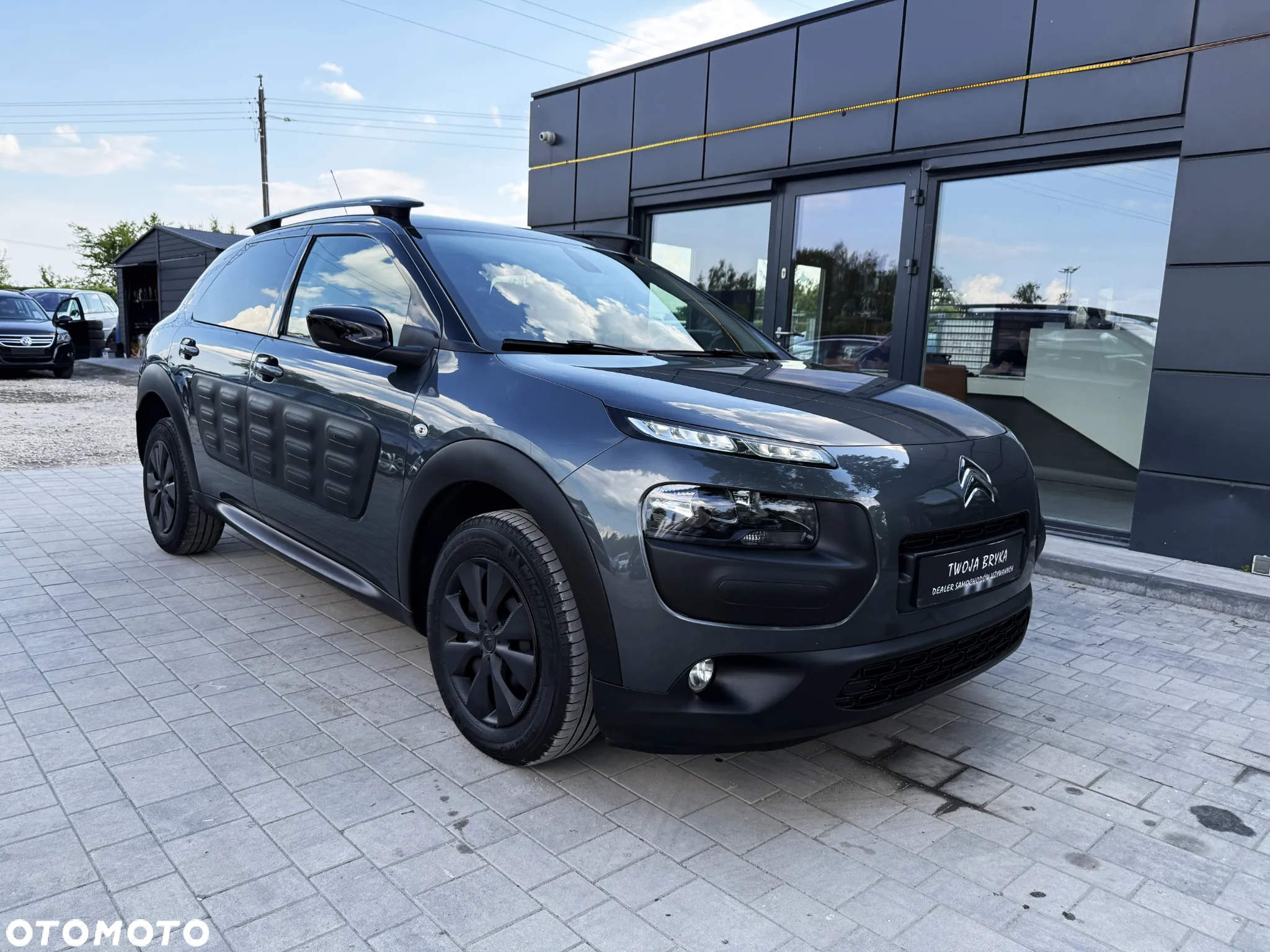 Citroën C4 Cactus BlueHDi 100 Stop&Start Business Class - 6