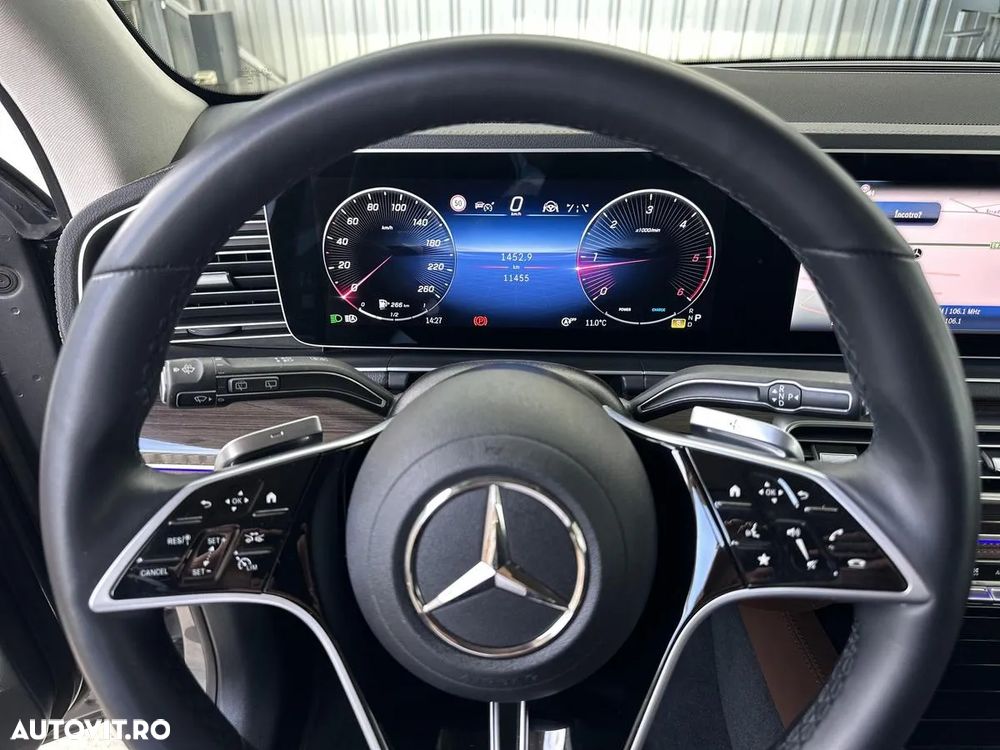 Mercedes-Benz GLE - 16