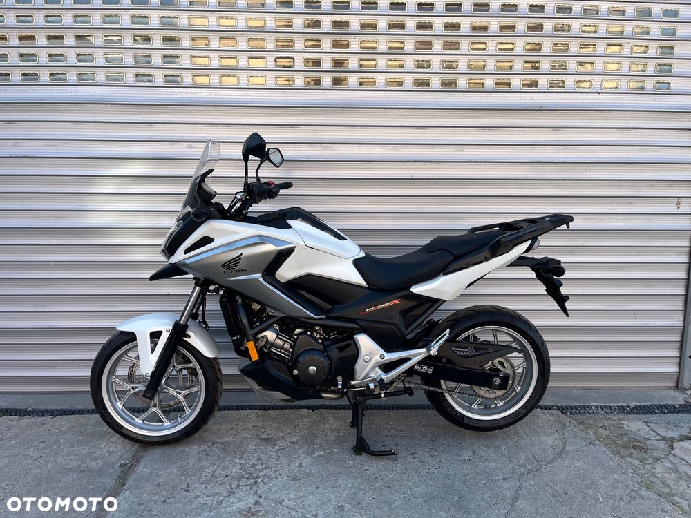 Honda NC - 2