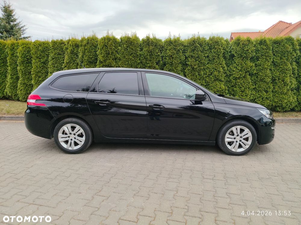 Peugeot 308 1.6 BlueHDi Active S&S - 5