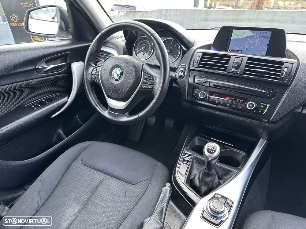 BMW 118 d Line Sport - 42